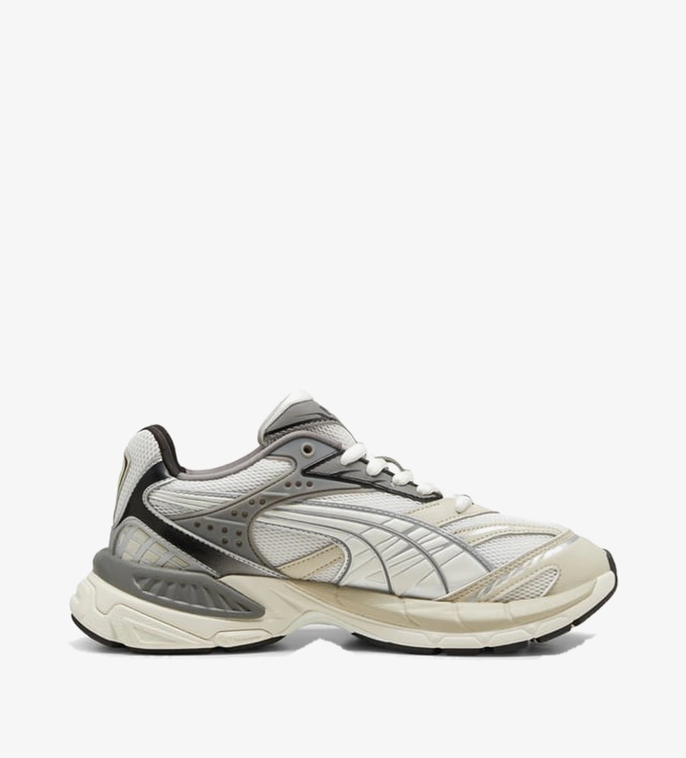 Puma Velophasis Always On Unisex Gri Spor Ayakkabı