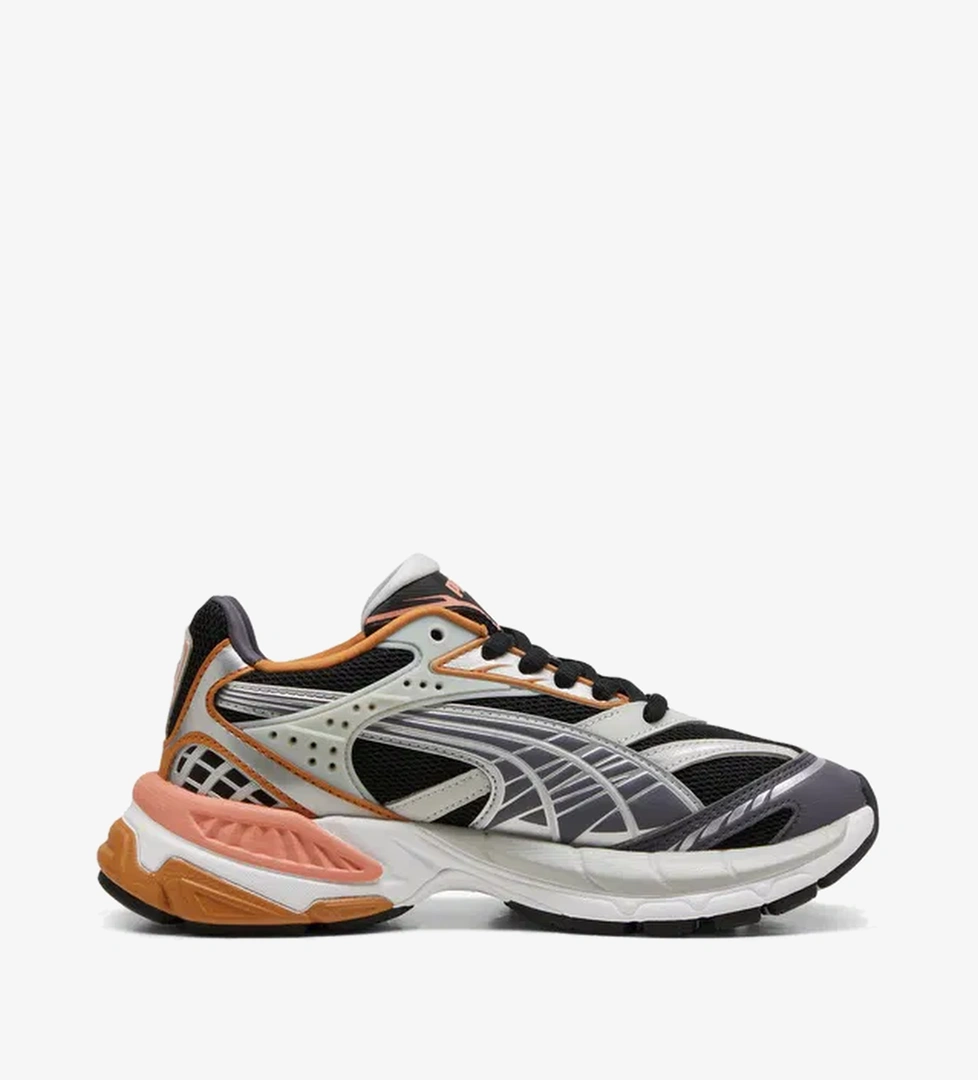 Puma Velophasis Always On Unisex Siyah Spor Ayakkabı
