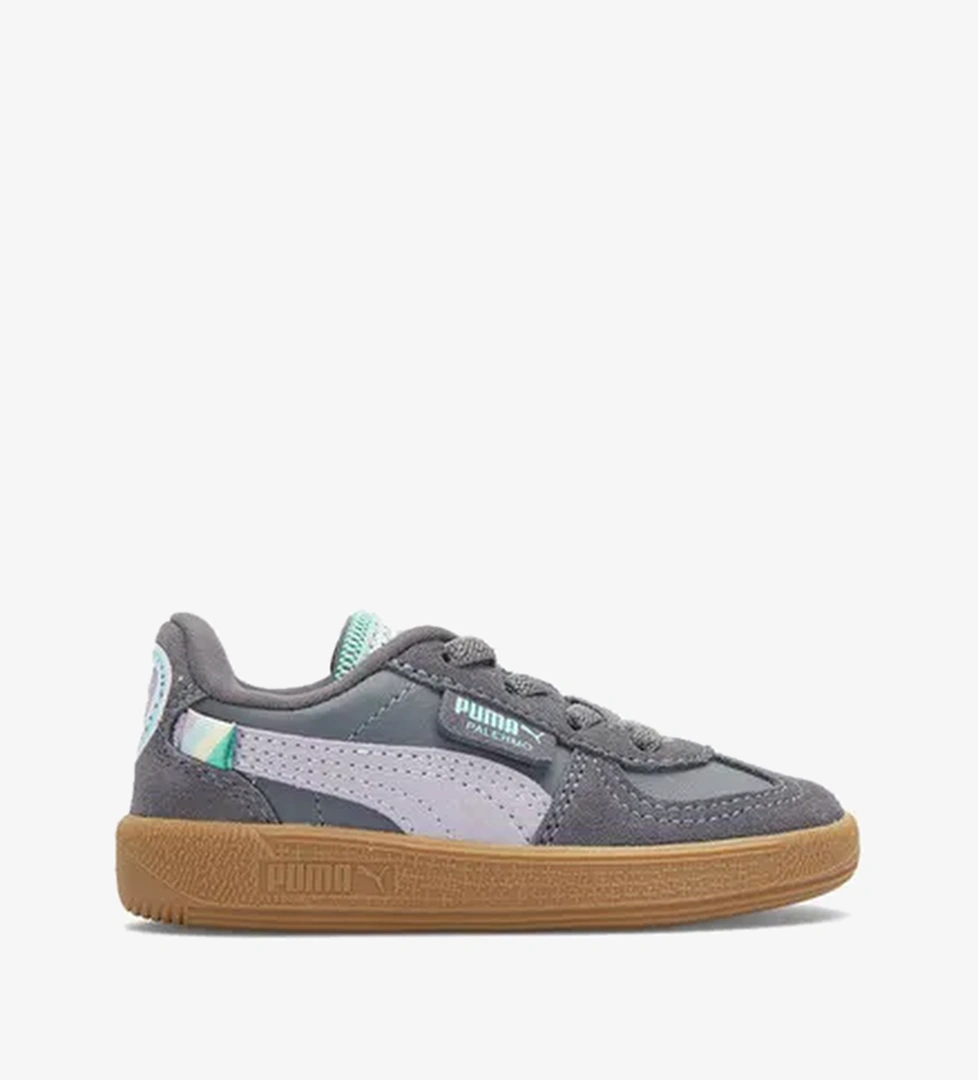 Puma Puma Palermo Fc Ac Bebek Gri Spor Ayakkabı model görseli