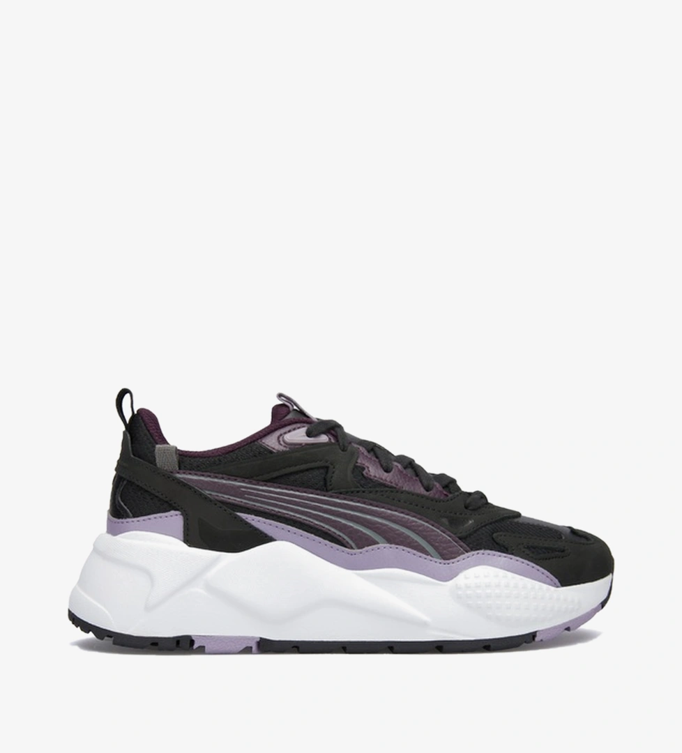Puma Siyah Puma Rs X Rs-X Efekt Prm Wns Kadın Spor Ayakkabı