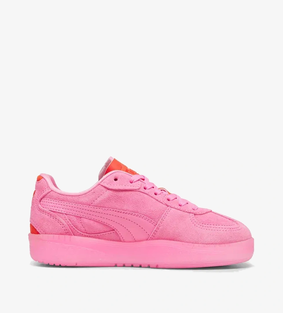 Puma Puma Palermo Moda Xtra Wns Kadın Pembe Spor Ayakkabı model görseli
