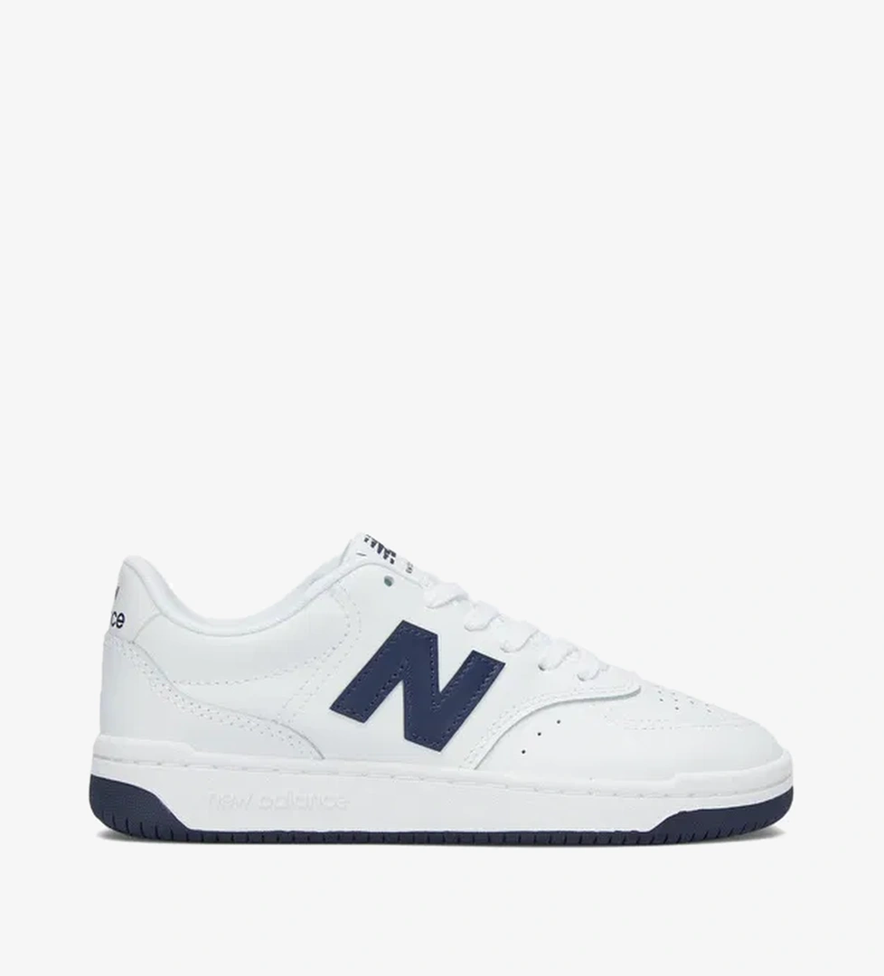 New Balance Erkek Beyaz Spor Ayakkabı & Sneaker - Görsel 1