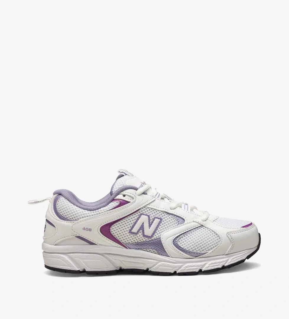 New Balance 408 Lifestyle Unisex Beyaz Spor Ayakkabı