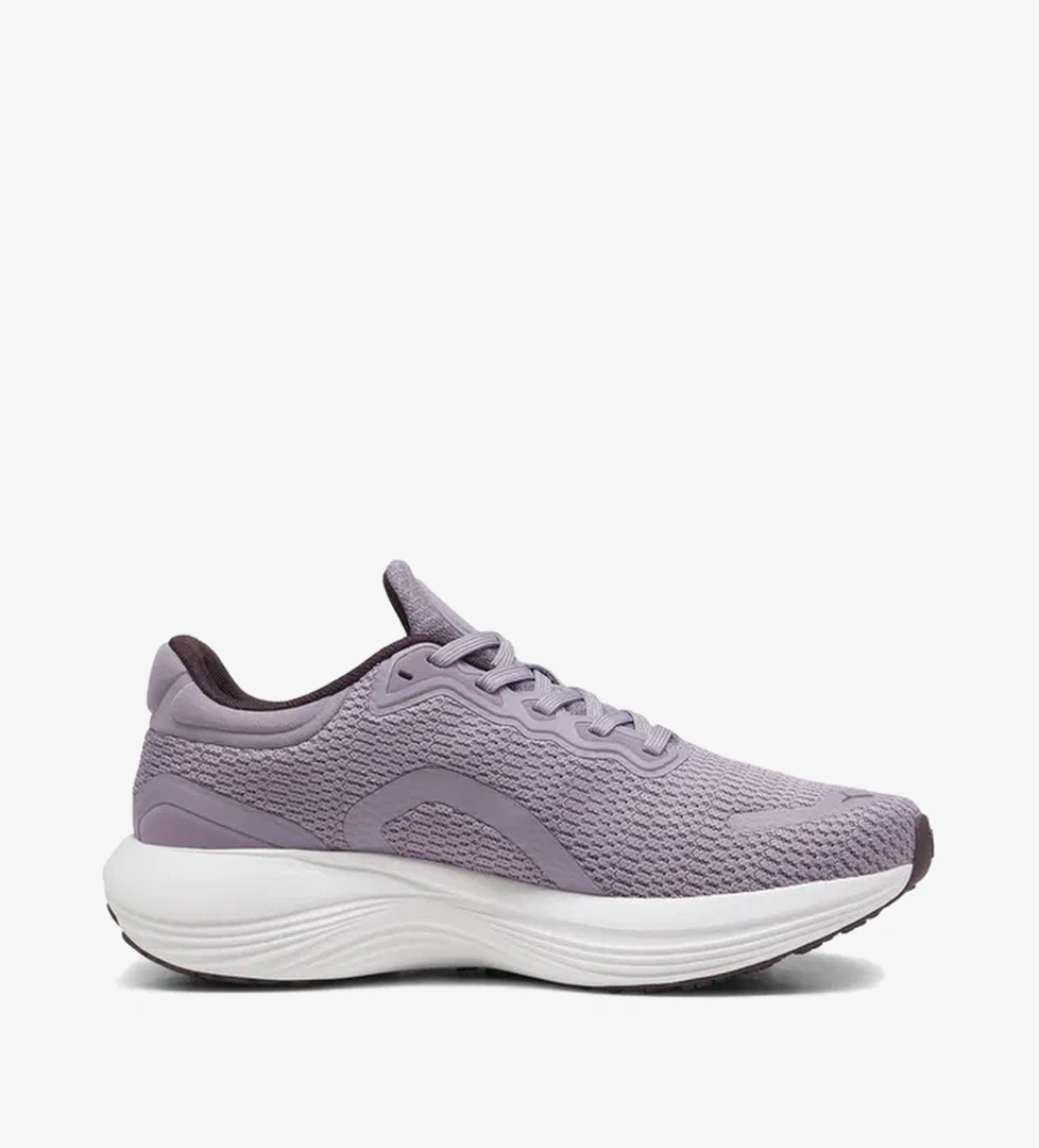 Puma Puma Scend Pro Unisex Mor Spor Ayakkabı model görseli