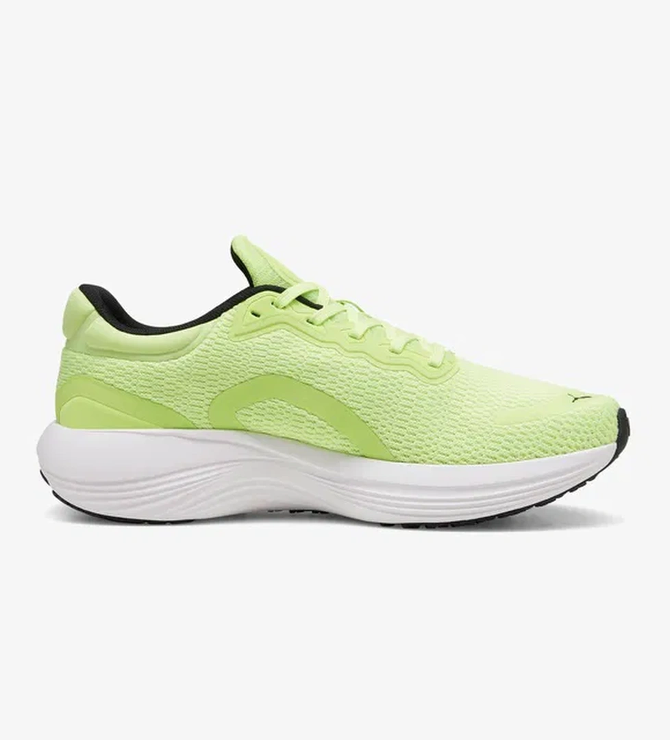 Puma Scend Pro Unisex Sarı Spor Ayakkabı