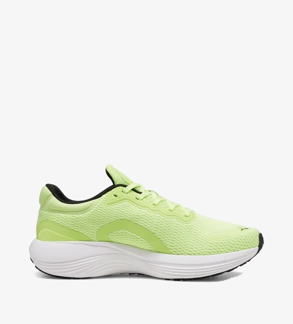 Puma Scend Pro Unisex Sarı Spor Ayakkabı