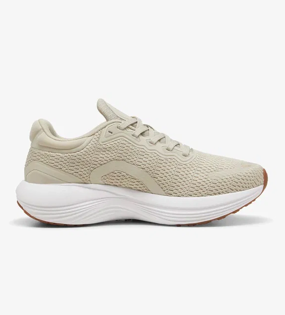 Puma Puma Scend Pro Unisex Bej Spor Ayakkabı model görseli