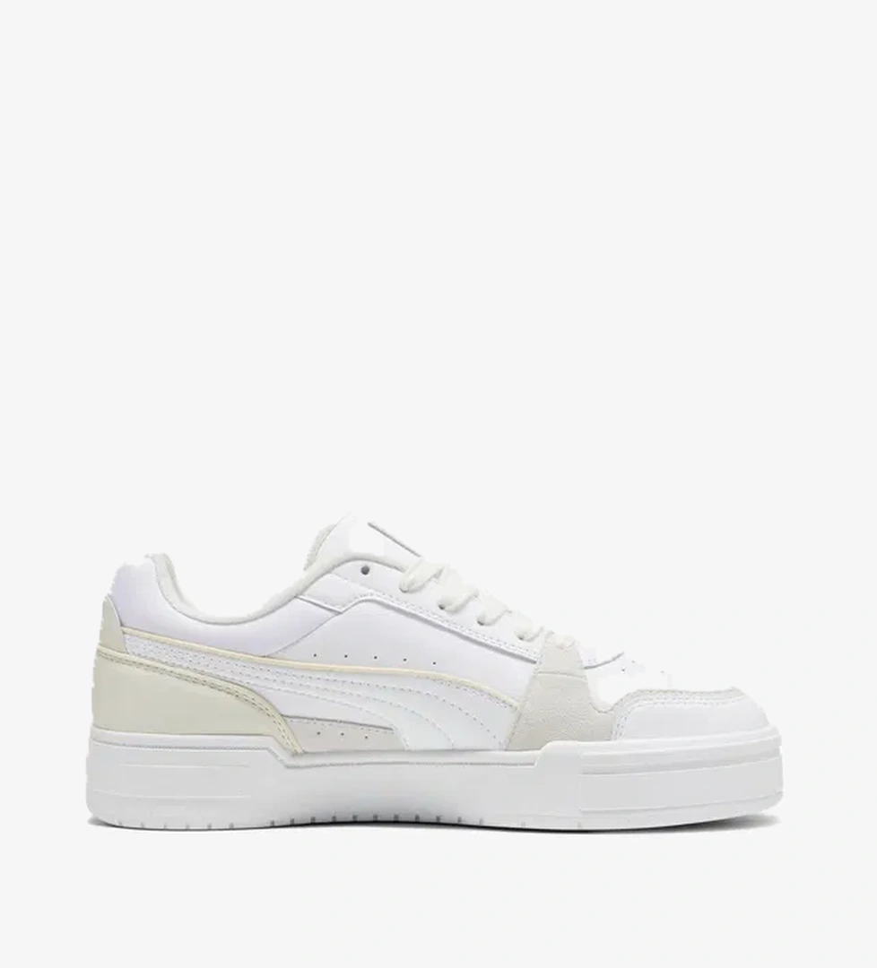 Puma Puma Ca Pro Lux III Unisex Beyaz Spor Ayakkabı model görseli