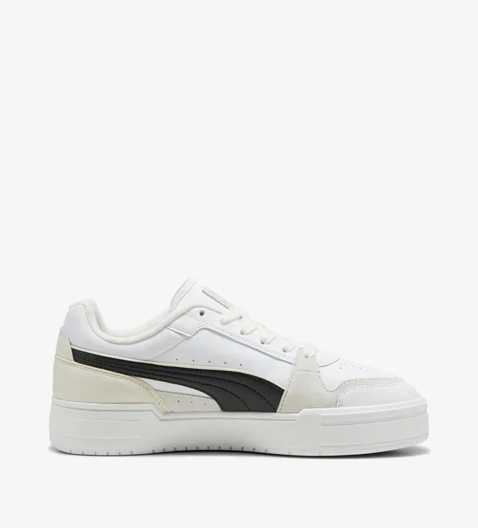 Puma Puma Ca Pro Lux III Unisex Beyaz Spor Ayakkabı model görseli