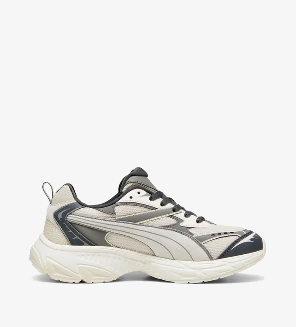 Puma Morphic Retro Unisex Beyaz Spor Ayakkabı