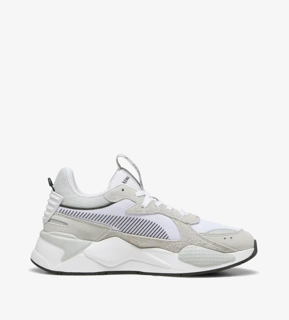 Puma Rs-X Heritage Unisex Beyaz Spor Ayakkabı