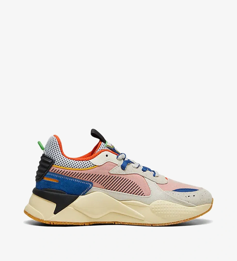 Puma Rs-X Podium Unisex Beyaz Spor Ayakkabı