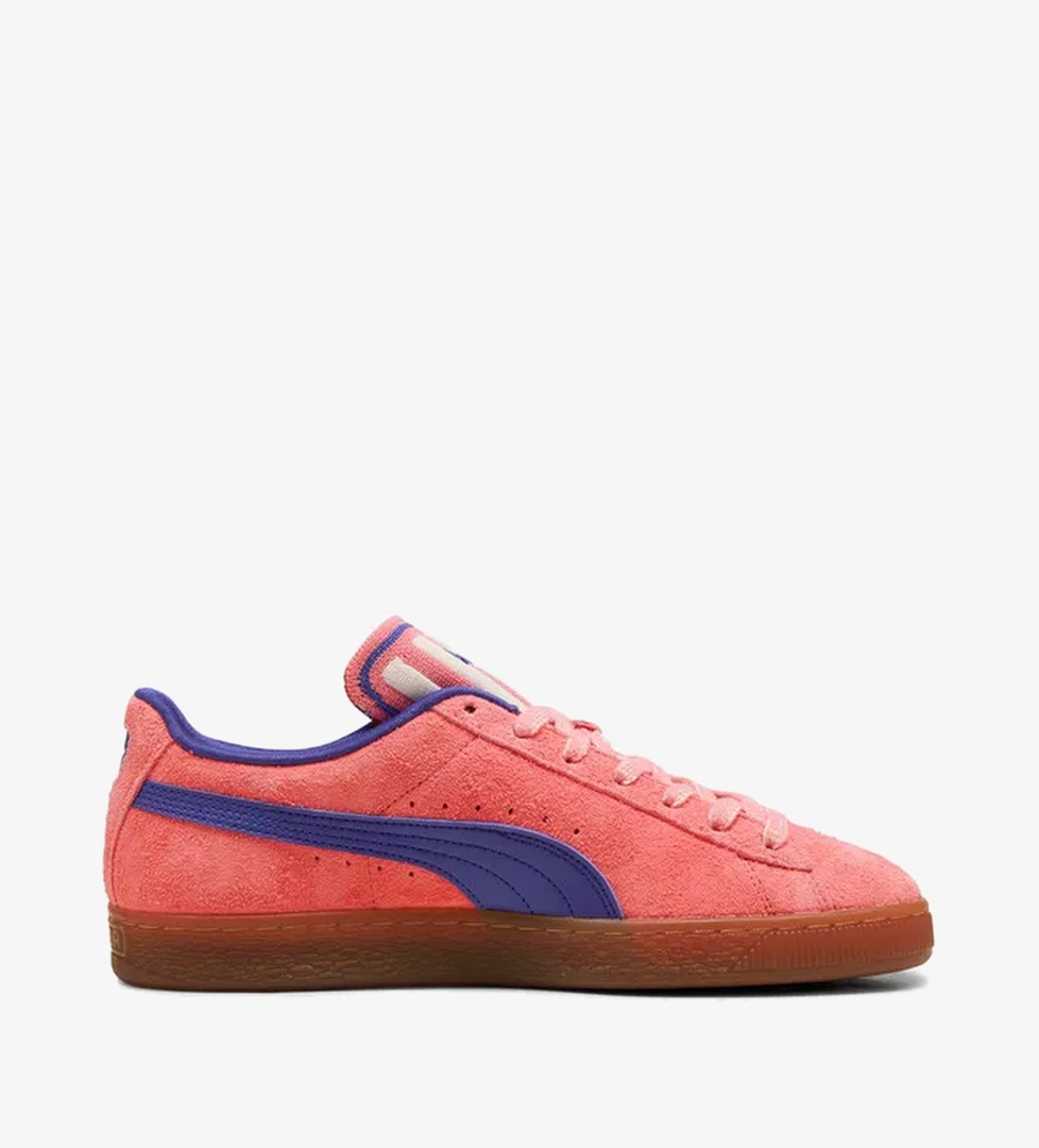 Puma Puma Suede Supertifo Kadın Pembe Spor Ayakkabı model görseli