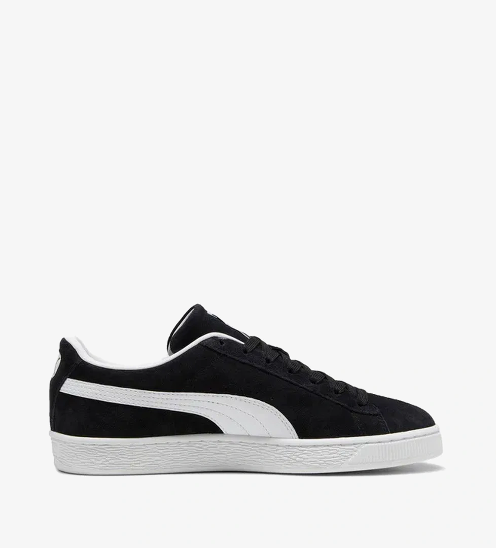 Puma Suede Classic Erkek Beyaz Spor Ayakkabı - Görsel 1