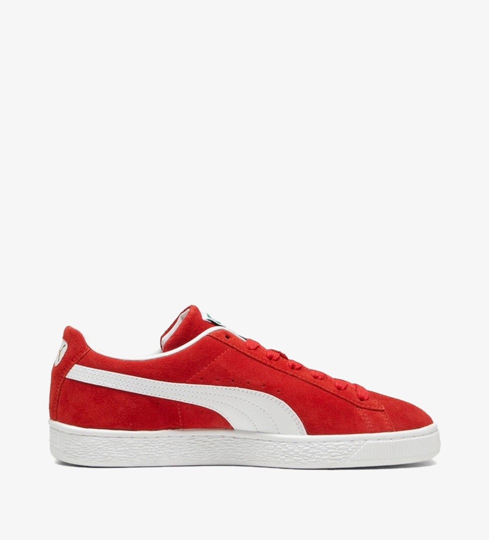 Puma Kırmızı Puma Suede Classic