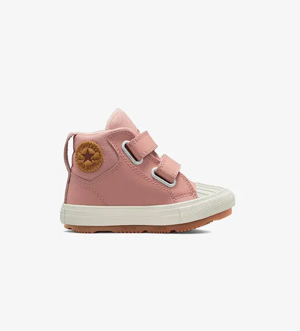 Converse Converse Chuck Taylor All Star Berkshire Bebek Pembe Deri Bot model görseli