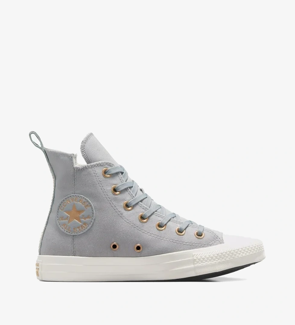Converse Converse Chuck Taylor All Star Unisex Gri Sneaker | Occasion Gri - 1. görsel