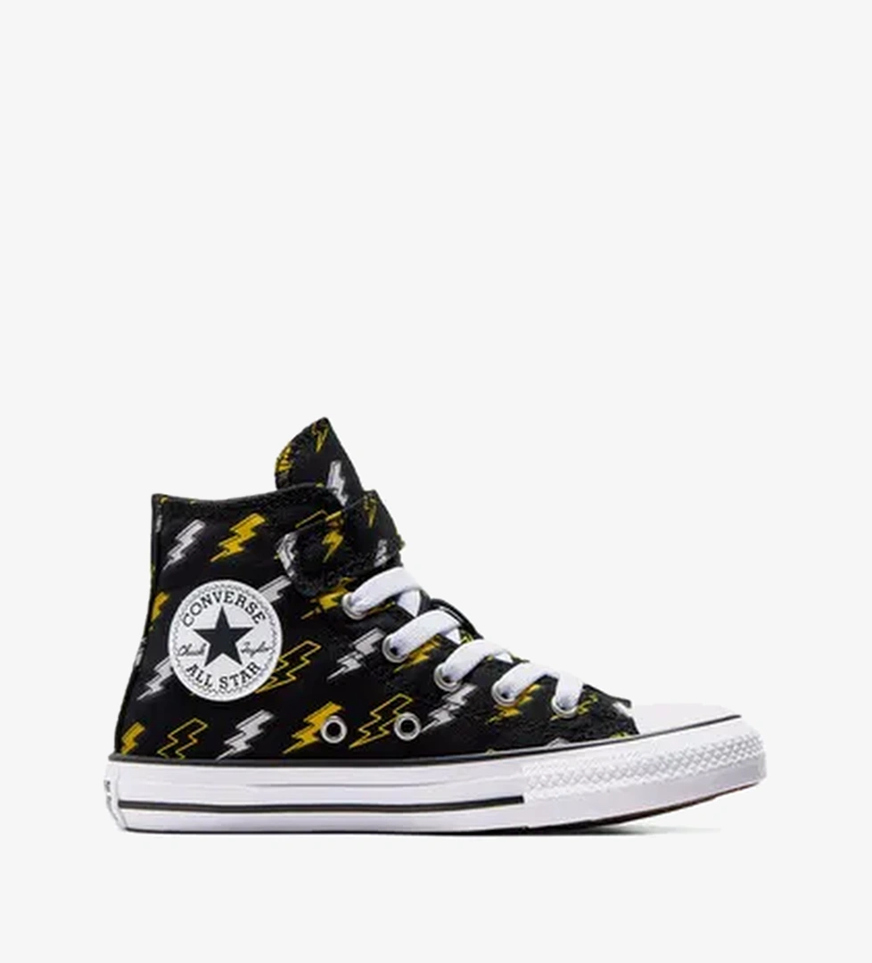 Converse Converse Chuck Taylor All Star 1v Çocuk Siyah Sneaker model görseli