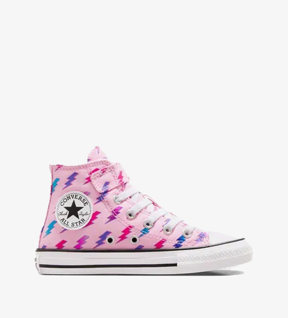 Converse Chuck Taylor All Star 1V Çocuk Pembe Sneaker - Görsel 1