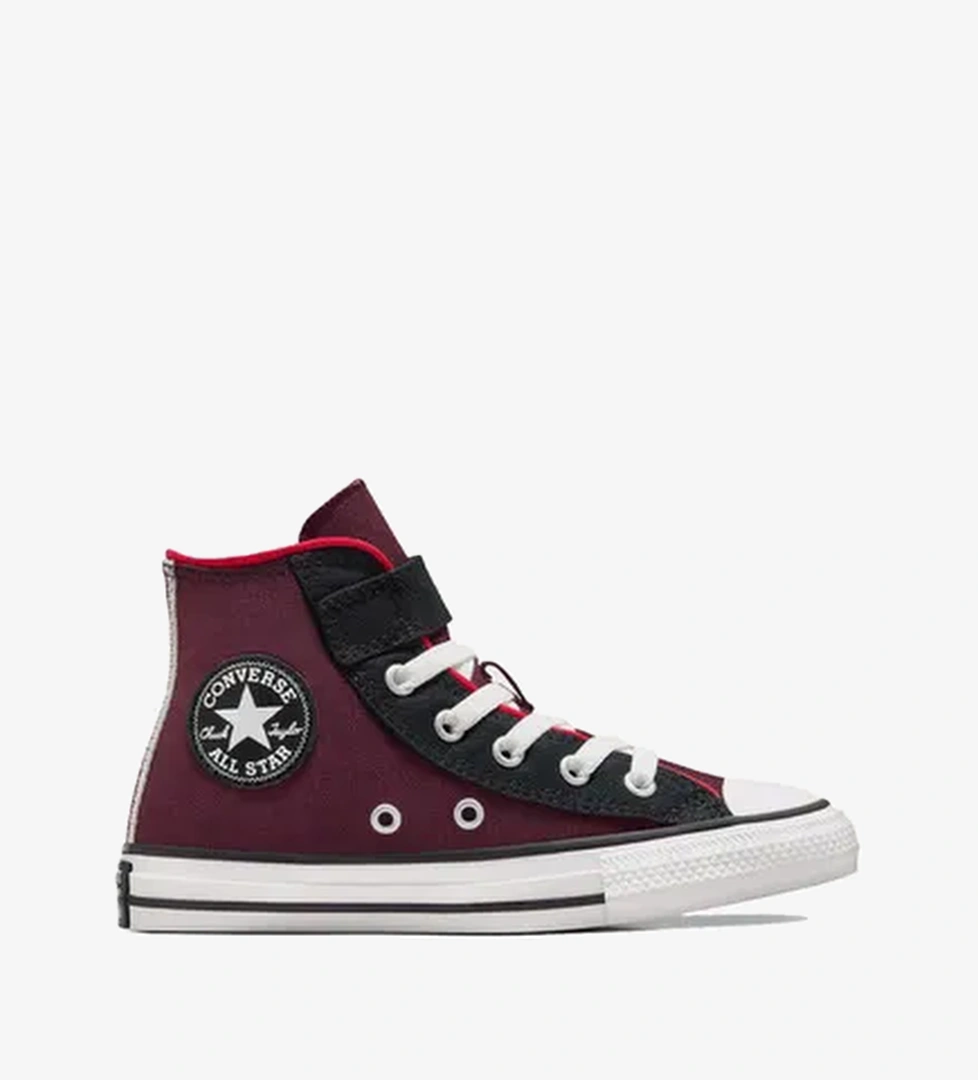 Converse Chuck Taylor All Star 1V Çocuk Siyah Sneaker