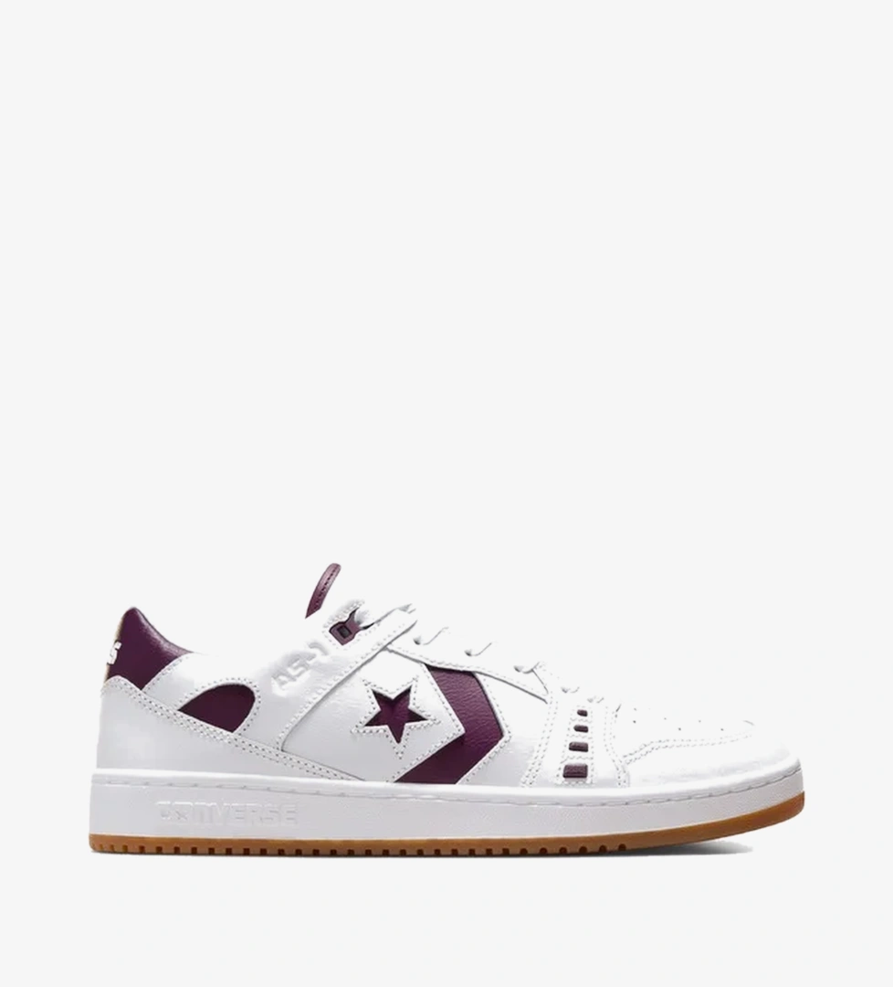Converse Converse CONS AS-1 Pro Unisex Beyaz Deri Sneaker Occasion'da! Beyaz - 1. görsel