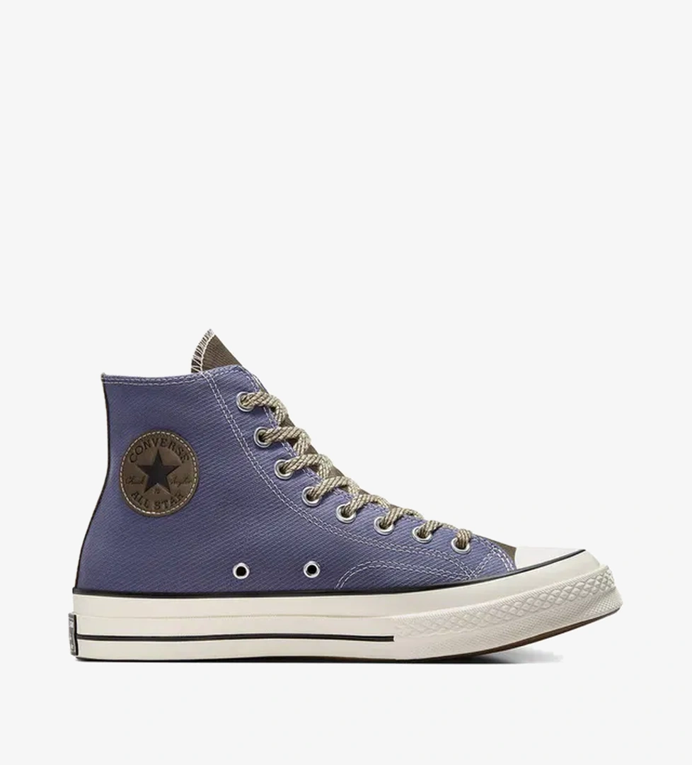 Converse Chuck 70 Unisex Mor Sneaker - Görsel 1