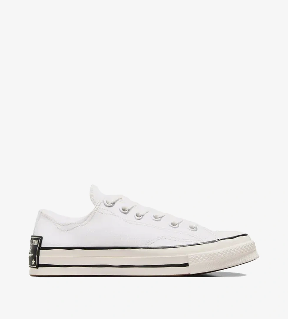 Converse Chuck 70 Unisex Beyaz Sneaker