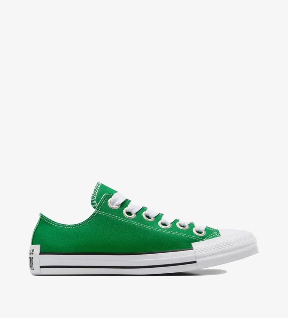 Converse Chuck Taylor All Star Unisex Yeşil Sneaker - Görsel 1