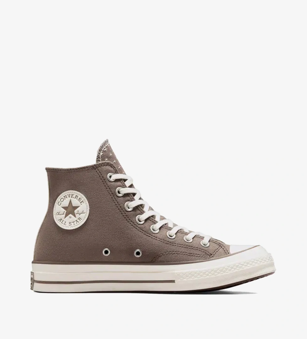 Converse Chuck 70 Unisex Kahverengi Sneaker