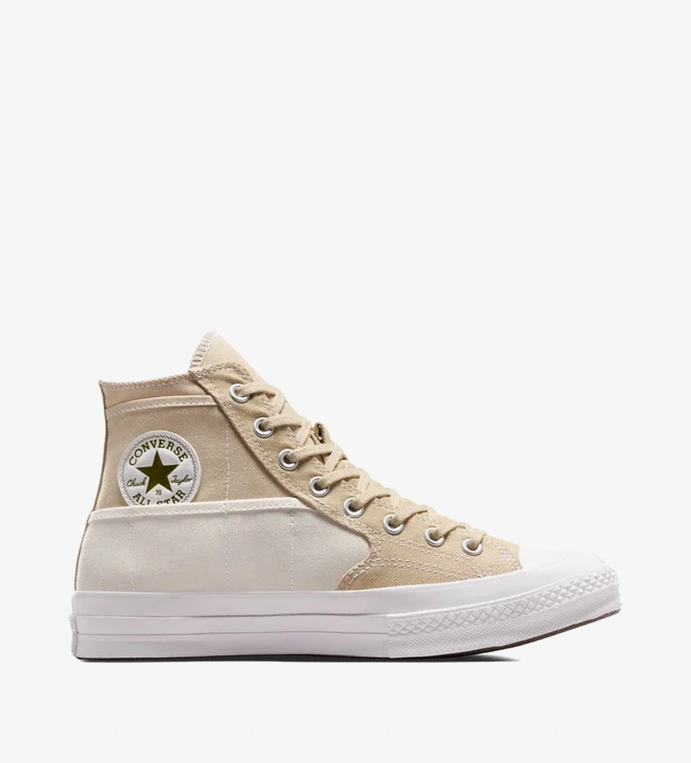 Converse Chuck 70 Unisex Krem Sneaker