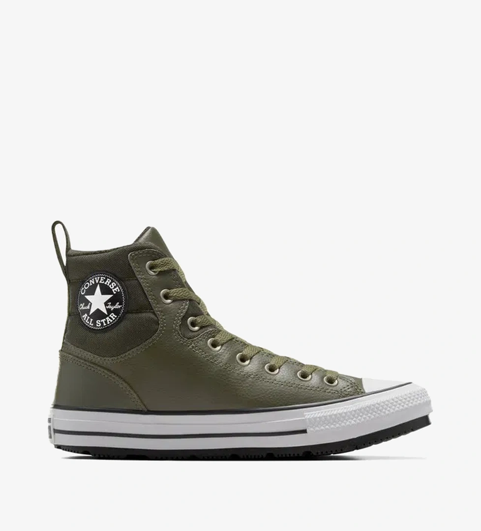 Converse Converse Chuck Taylor All Star Berkshire Unisex Haki Bot | Occasion Haki - 1. görsel