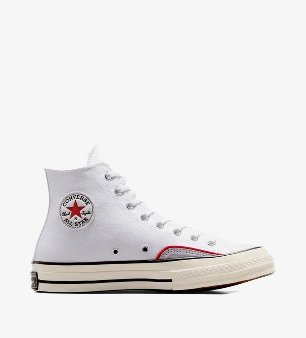 Converse Converse Chuck 70 Unisex Beyaz Sneaker Occasion'da! Beyaz - 1. görsel