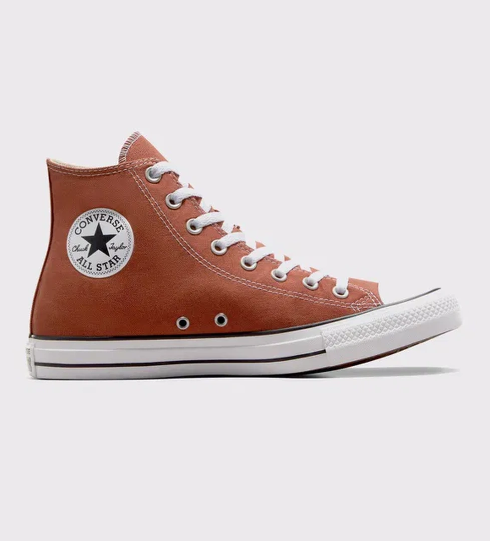 Converse Converse Chuck Taylor All Star Unisex High Top Kahverengi Sneaker model görseli