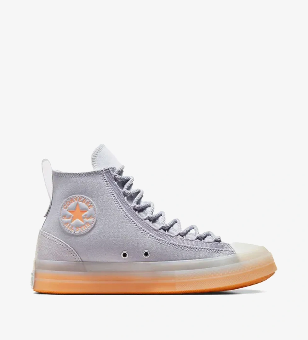 Converse Chuck Taylor All Star CX EXP2 Unisex Lila Sneaker - Görsel 1