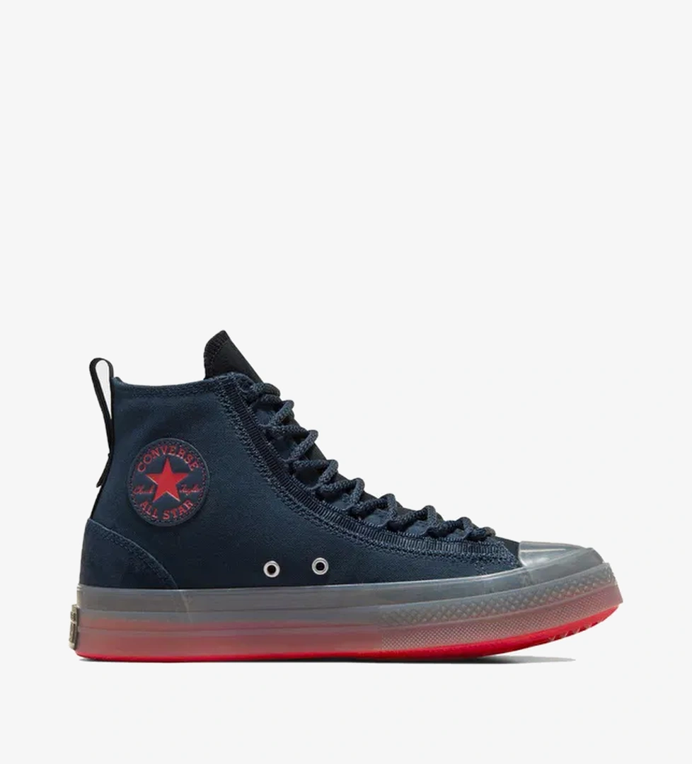Converse Chuck Taylor All Star CX EXP2 Unisex Lacivert Sneaker
