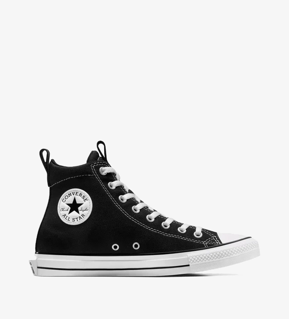Converse Converse Chuck Taylor All Star Unisex Siyah Sneaker | Occasion Siyah - 1. görsel