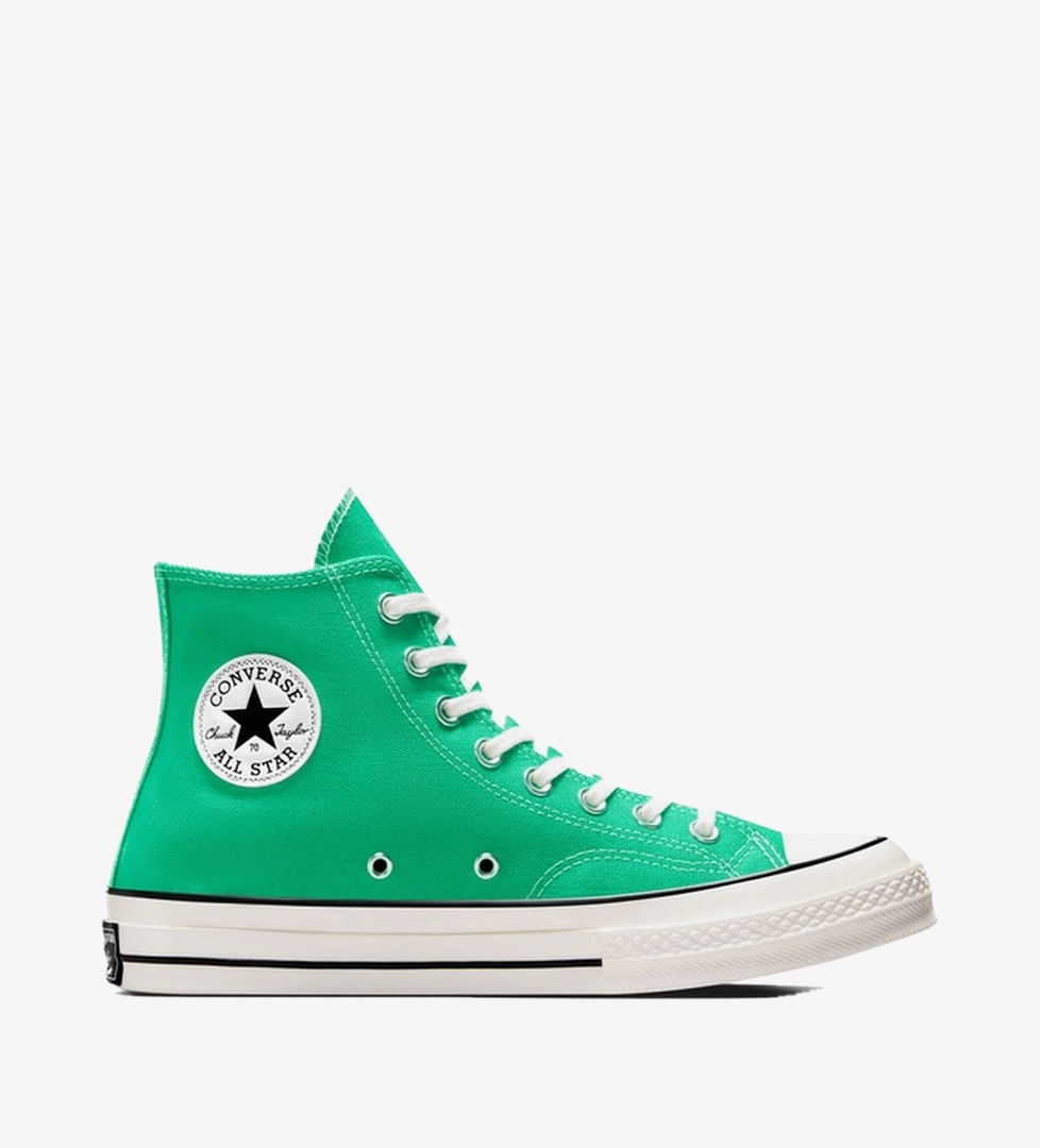 Converse Yeşil Converse Chuck 70 Unisex Sneaker