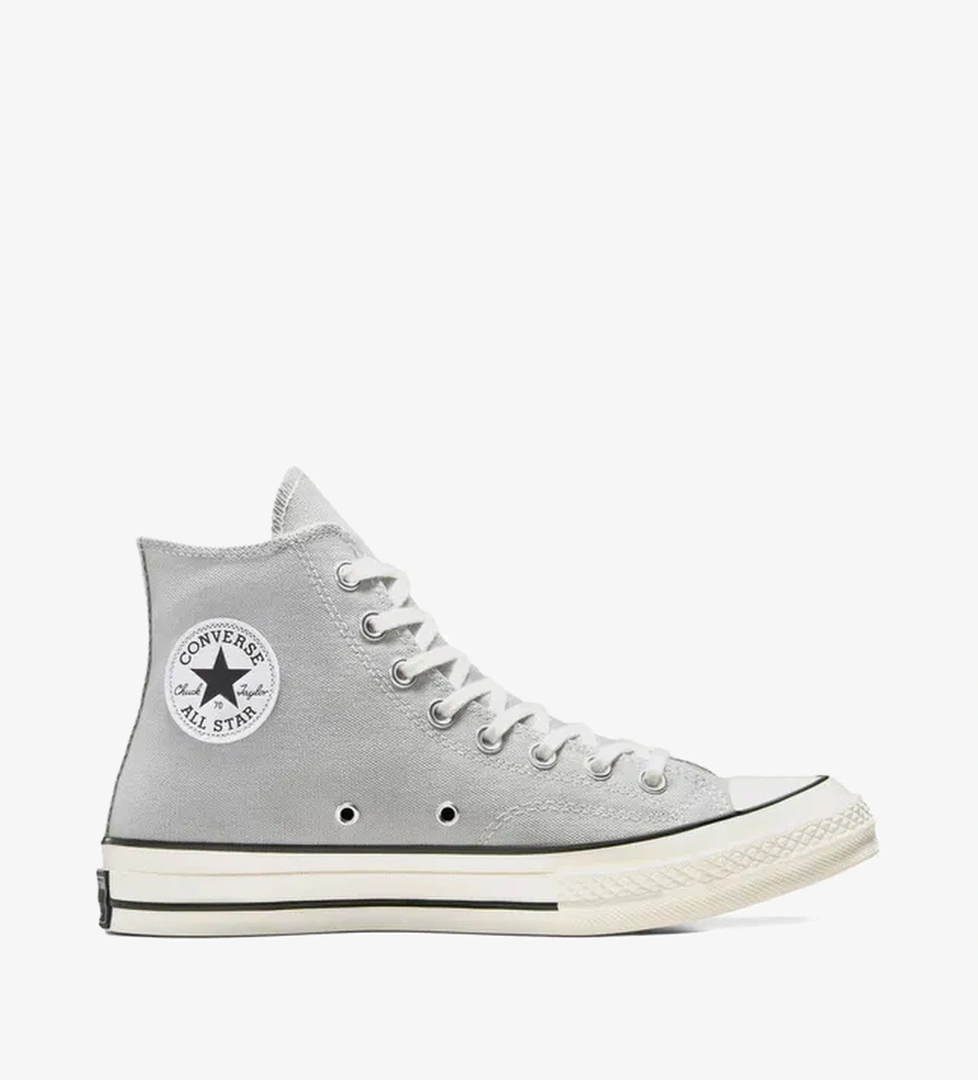 Converse Chuck Taylor All Star Unisex Gri Sneaker
