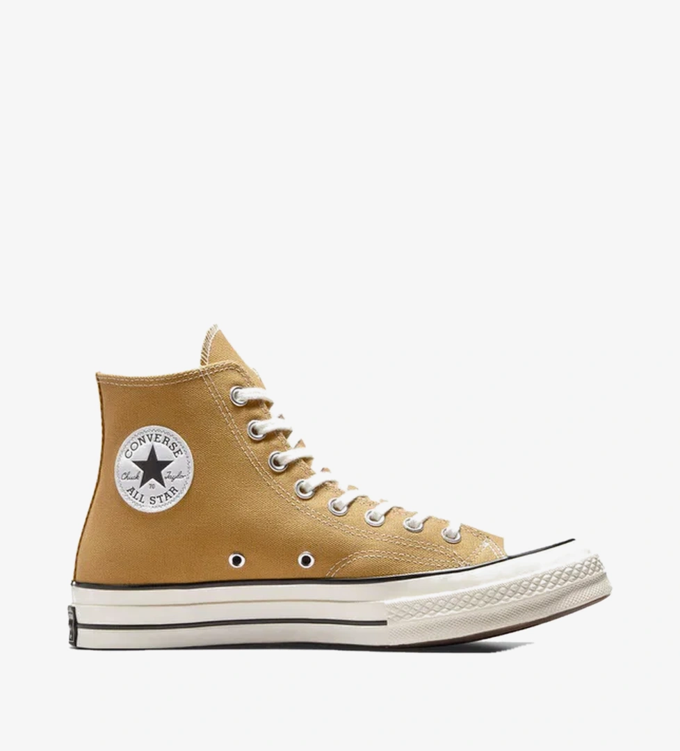 Converse Chuck 70 Unisex Kahverengi Sneaker