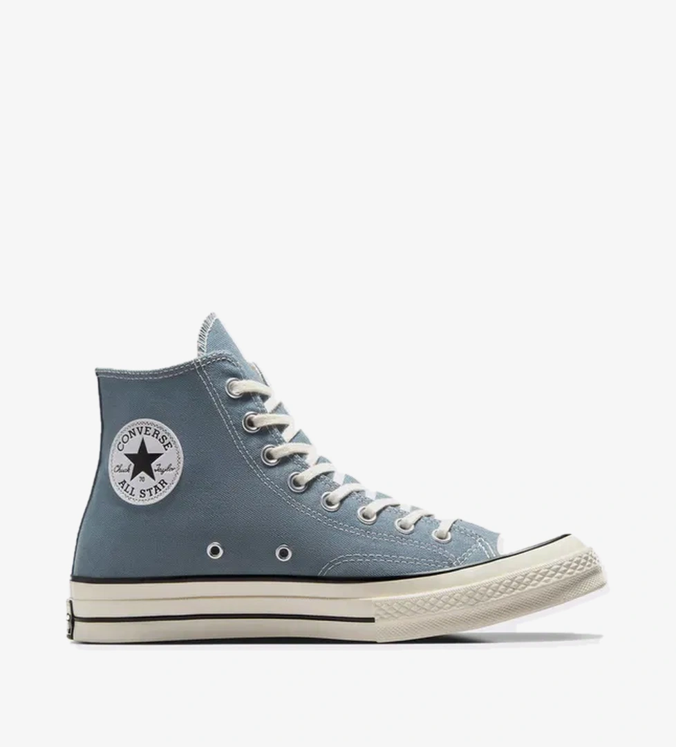 Converse Chuck 70 Unisex Lacivert Sneaker - Görsel 1