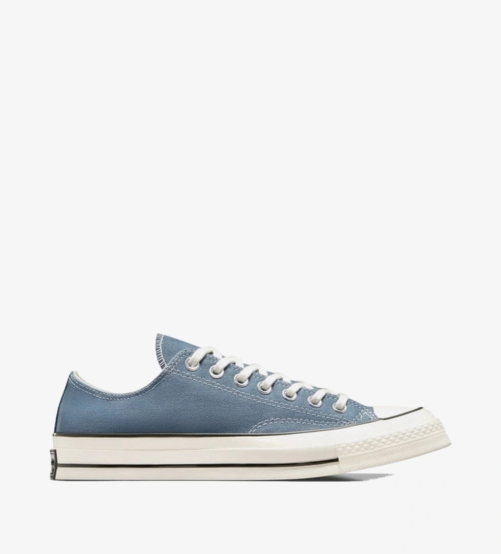 Converse Chuck 70 Unisex Lacivert Sneaker