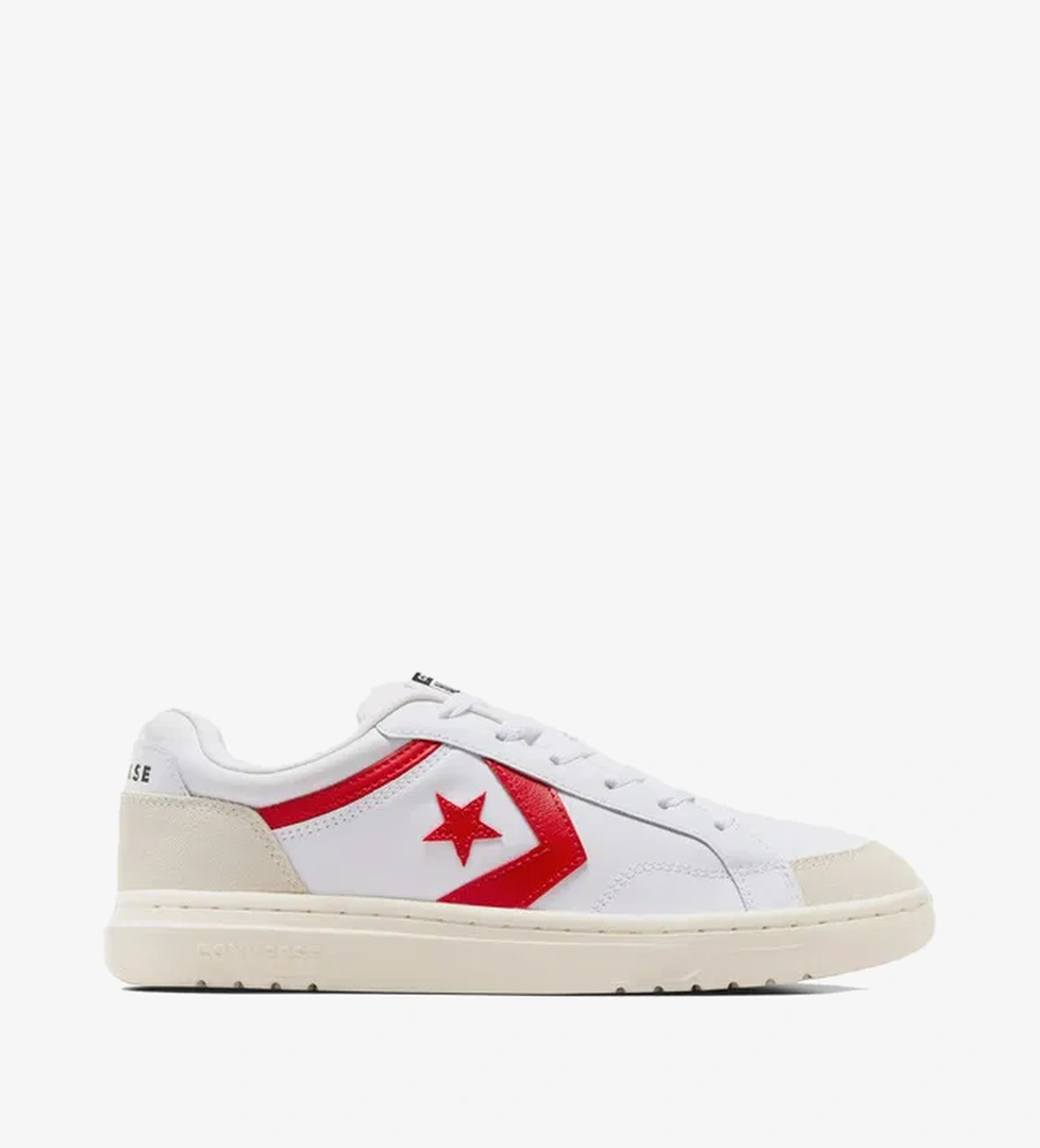 Converse Pro Blaze Unisex Beyaz Deri Sneaker