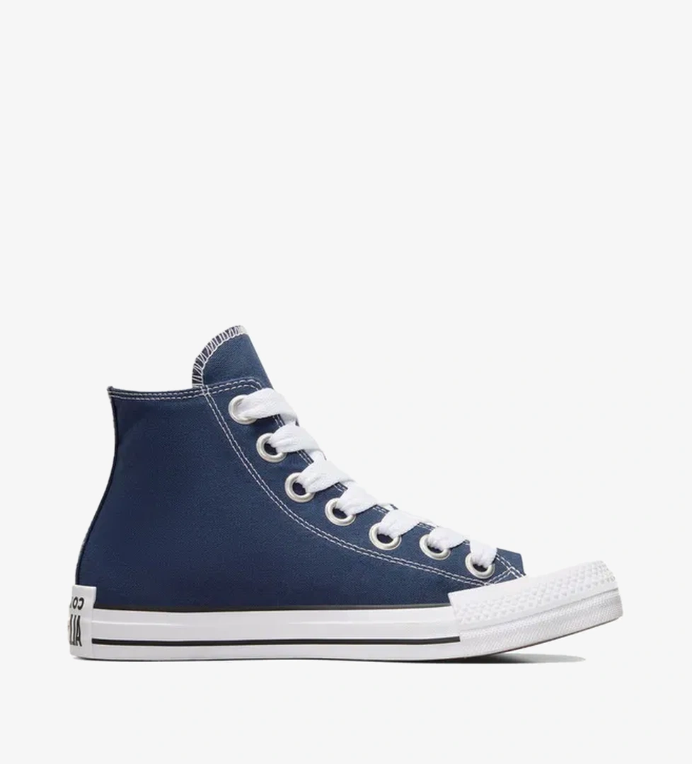Converse Chuck Taylor All Star Unisex Lacivert Sneaker