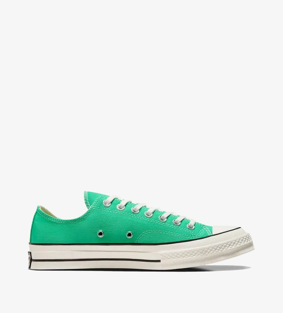Converse Chuck 70 Unisex Yeşil Sneaker - Görsel 1