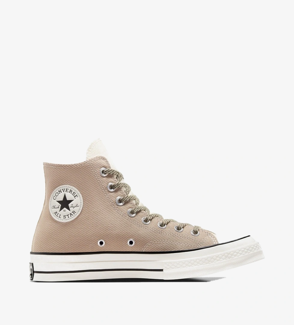 Converse Chuck 70 Unisex Krem Sneaker