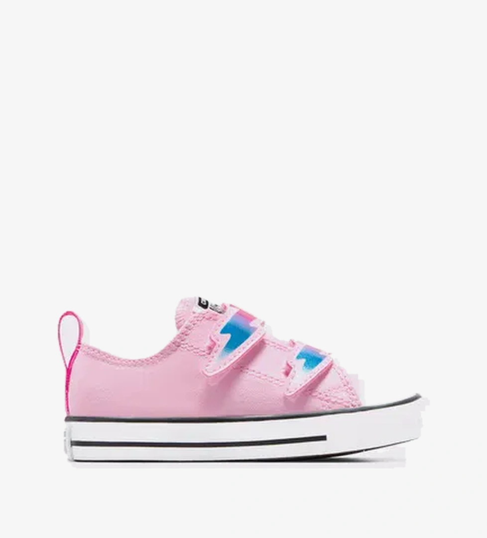 Converse Chuck Taylor All Star 2V Bebek Pembe Sneaker