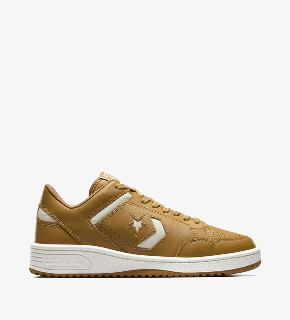Kahverengi Converse Cons