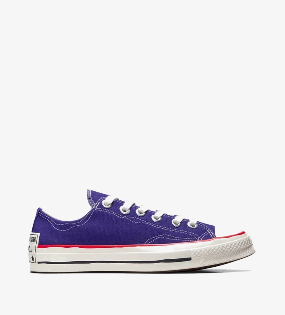 Converse Converse Chuck 70 Unisex Lacivert Sneaker Occasion'da! Lacivert - 1. görsel