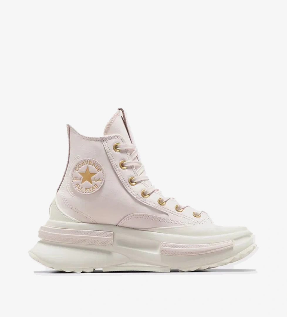 Converse Converse Run Star Legacy Cx Unisex Pembe Platform Sneaker model görseli