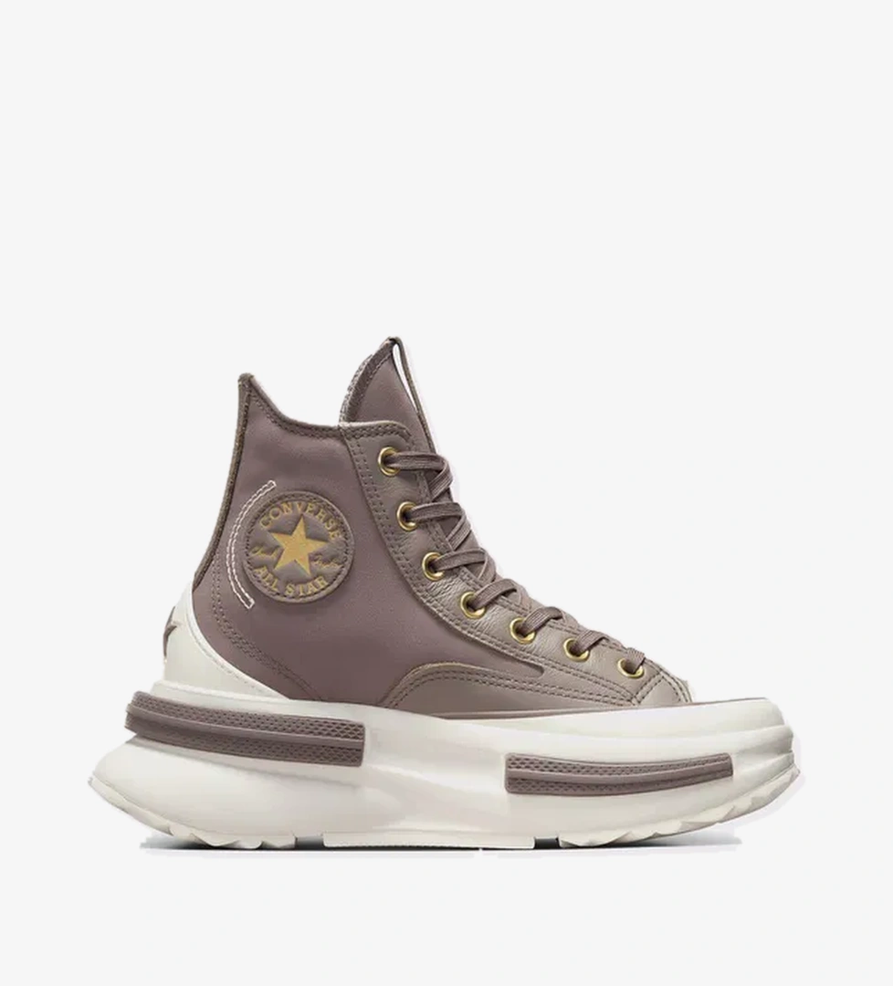 Converse Converse Run Star Legacy Cx Unisex Kahverengi Platform Sneaker model görseli